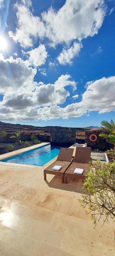 Sand Volcano Villa 2 لا أوليفا المظهر الخارجي الصورة