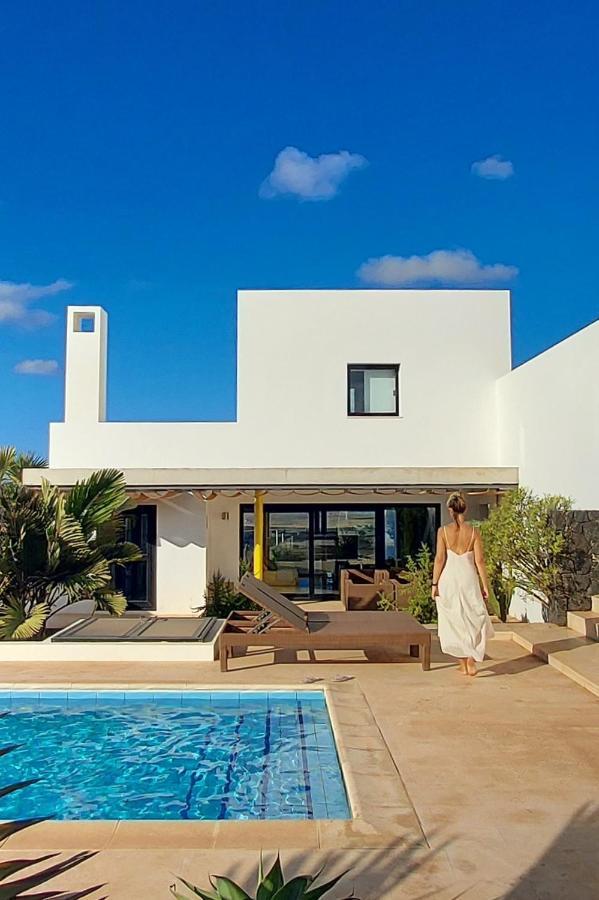 Sand Volcano Villa 2 لا أوليفا المظهر الخارجي الصورة