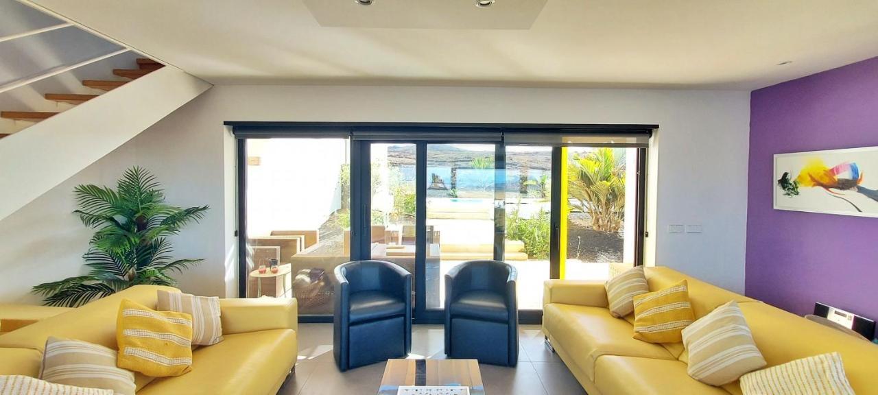 Sand Volcano Villa 2 لا أوليفا المظهر الخارجي الصورة