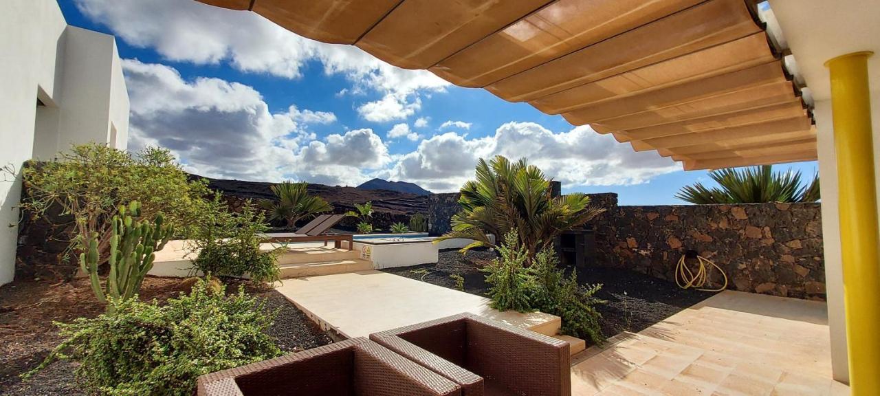 Sand Volcano Villa 2 لا أوليفا المظهر الخارجي الصورة