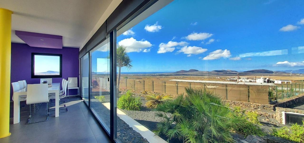 Sand Volcano Villa 2 لا أوليفا المظهر الخارجي الصورة