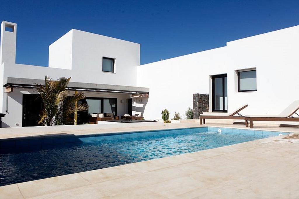 Sand Volcano Villa 2 لا أوليفا المظهر الخارجي الصورة